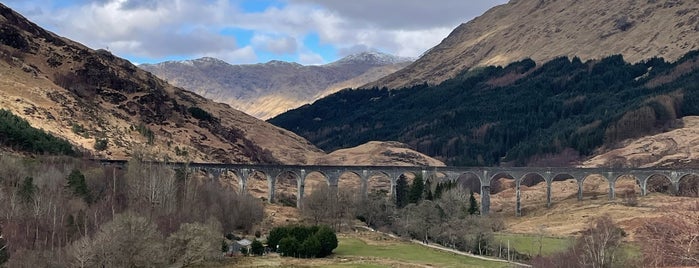 Glenfinnan Monument & Viaduct Viewpoint is one of Highlands and Islands.