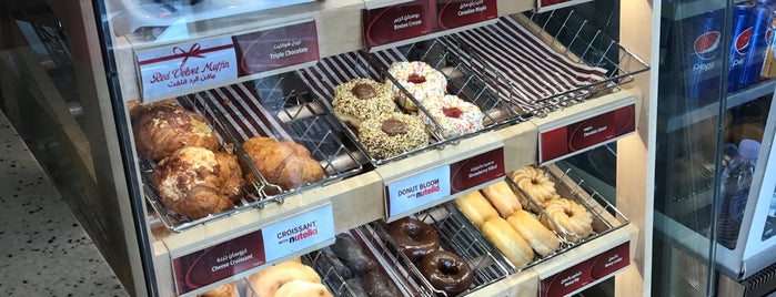 Tim Hortons is one of Bahaさんのお気に入りスポット.
