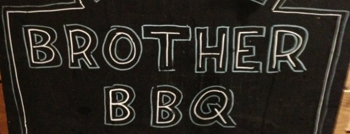Little Brother BBQ is one of Ethical & Sustainable Local Businesses.