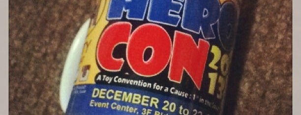 HeroCon is one of Cosplay Convention.