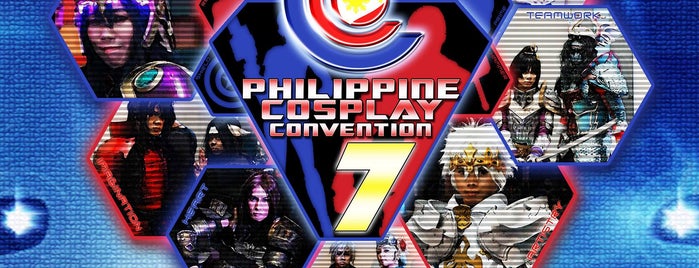 Philippine Cosplay Convention is one of Cosplay Convention.