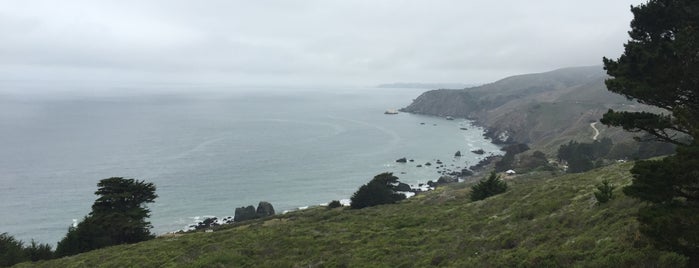 Muir Beach is one of San Francisco Bay Area Attractions.