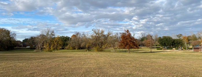 Vaughn Road Park is one of big john likes.