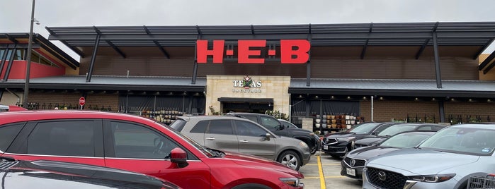 H-E-B is one of The 15 Best Places for Groceries in Plano.