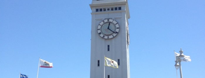 Ferry Building Marketplace is one of Things to do in the Bay Area.