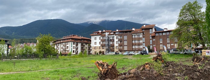 Bansko is one of Cenker’s Liked Places.