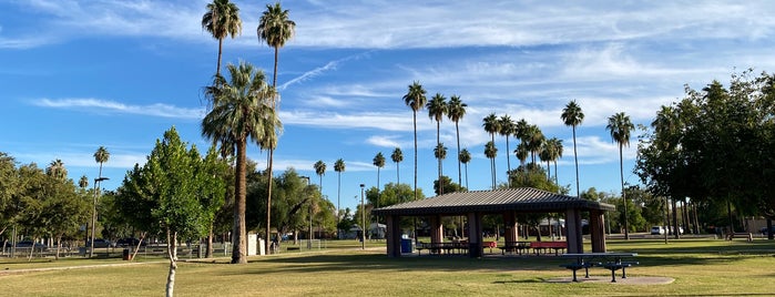 Daley Park is one of East Valley Family-Friendly.