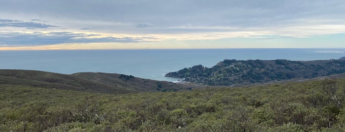 Bolinas is one of CALIFORNIA.