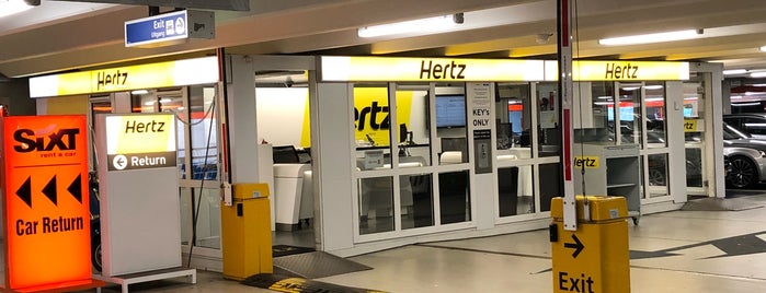 Hertz Schiphol is one of martín’s Liked Places.
