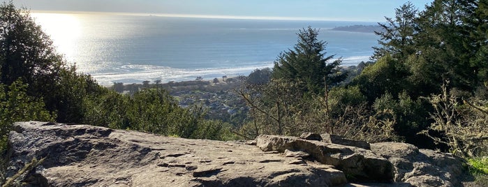 Table Rock is one of Bay Area Outdoors.
