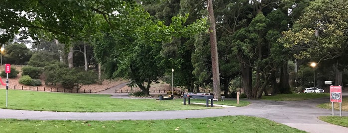 Hippie Lawn is one of Parks of San Francisco.