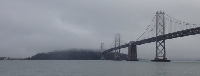 San Francisco Bay is one of SAN FRANCISCO.