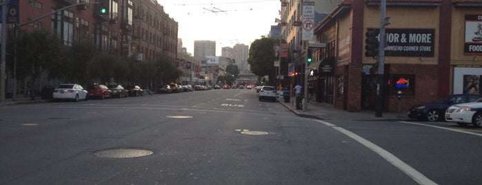 South End Historic District is one of San Francisco Neighborhoods.