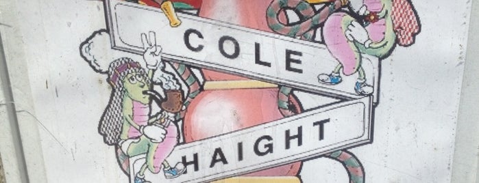 Haight & Cole is one of RockMed Places!.