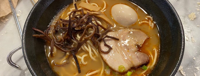 The Story of Ramen is one of San Francisco 3.