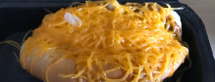 Skyline Chili is one of Time Out's Essential Eats for Every State.