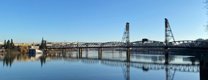 Gov. Tom McCall Waterfront Park is one of Portland.
