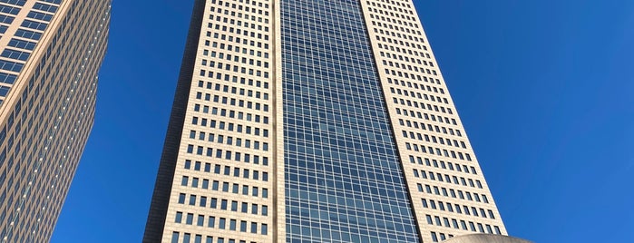 Comerica Bank Tower is one of Recent Clients.