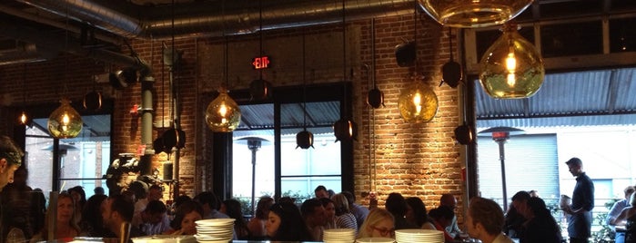 Bestia is one of The 15 Best Places for Tartare in Los Angeles.