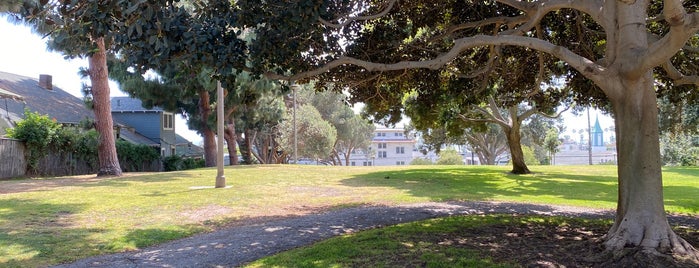 Hotchkiss Park is one of L.A..