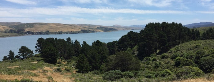 Tomales Bay State Park is one of California.
