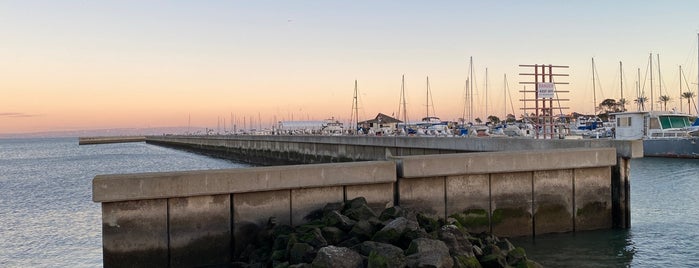 Oyster Point Marina is one of USA - San Francisco, CA.