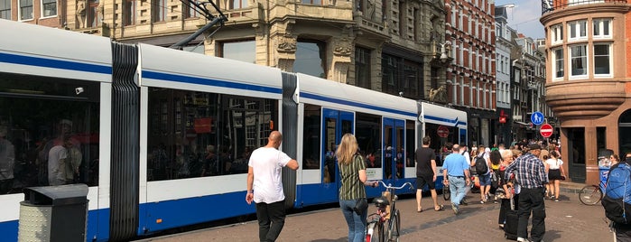 Tramhalte Keizersgracht is one of Tram in Amsterdam.