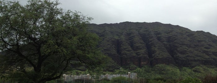 Makaha Valley is one of hawaii.