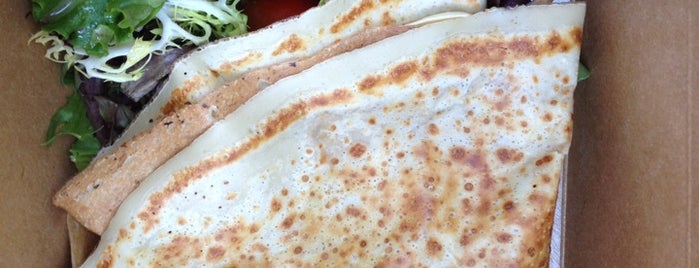 Crêpe & Curry is one of The San Franciscans: SOMA.