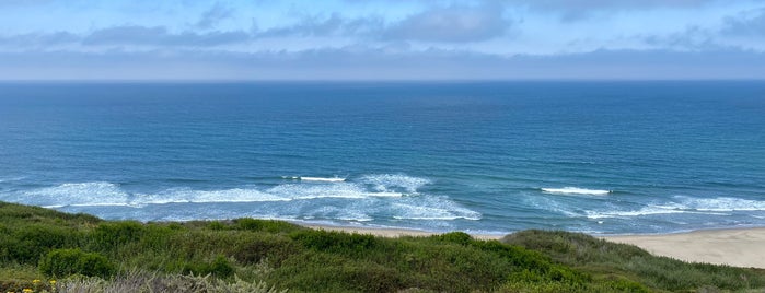Tunitas Beach is one of HWY1: SF to Davenport.