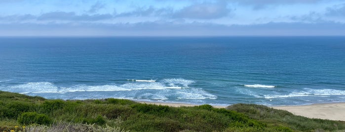 Tunitas Beach is one of PCH.