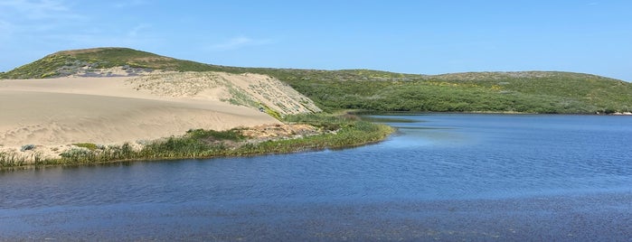 Abbotts Lagoon Trail Pt Reyes is one of act/ive.
