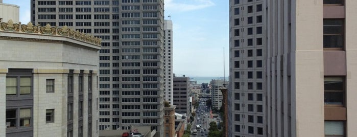 One Kearny Rooftop is one of SF Activities.