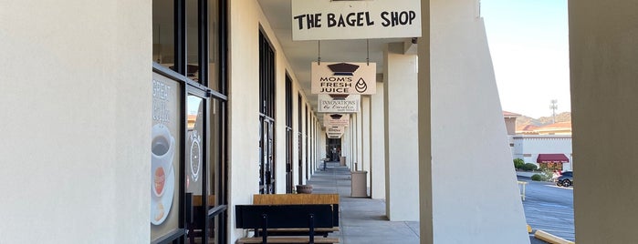 The Bagel Shop is one of Breakfast.