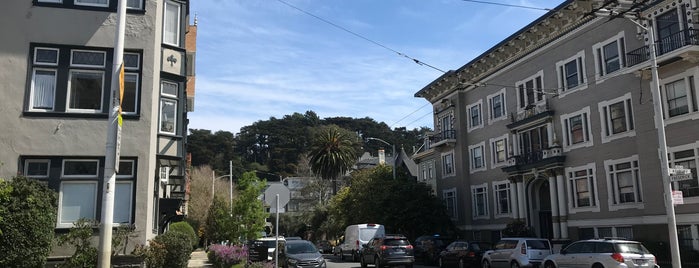 Ashbury Heights is one of San Francisco Trip.