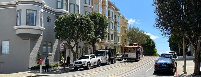 George Sterling Memorial Park is one of My Favs (SF).