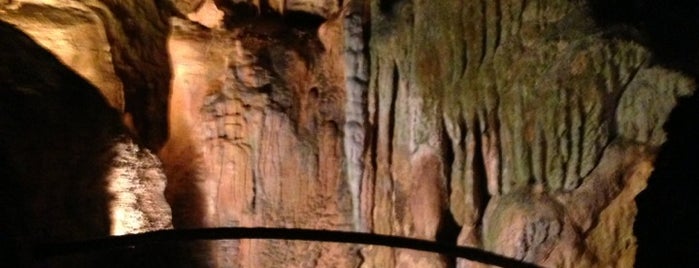 Sequoyah Caverns is one of Best of Fort Payne, Alabama.