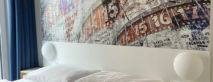 B & B Hotels Alexanderplatz is one of The 15 Best Places for Clean Rooms in Berlin.