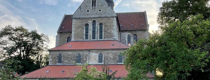 Klosterkirche Riddagshausen is one of Amburg & Northern Germany.