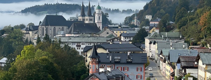 Berchtesgaden is one of Ross : понравившиеся места.