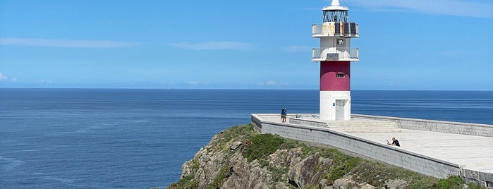 Faro de Cabo Ortegal is one of HL Attractions OK.