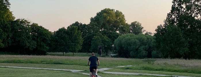 Jenischpark is one of Best sport places in Hamburg.