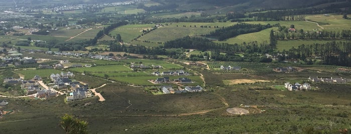 Paarl Mountain Nature Reserve is one of South Africa.