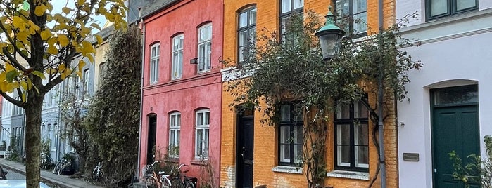 Krusemyntegade is one of Copenhagen.