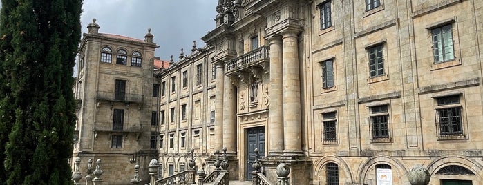 Monasterio de Benedictinas is one of Španělsko.