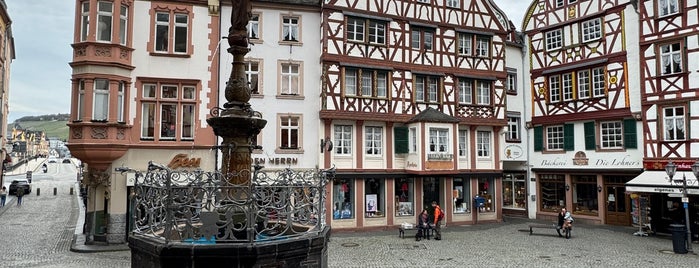 Marktplatz is one of Mosel.