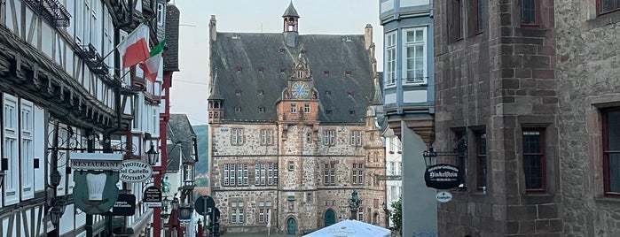 Marktplatz is one of Germany.