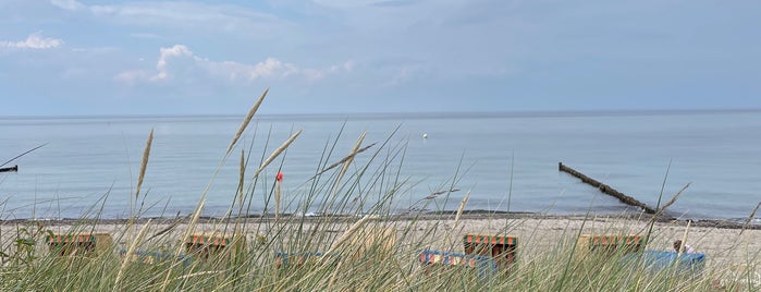 Strand Heiligendamm is one of Oostzeekust 🇩🇪.