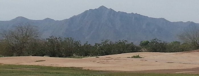 Southern Ridge Golf Club is one of laveen.