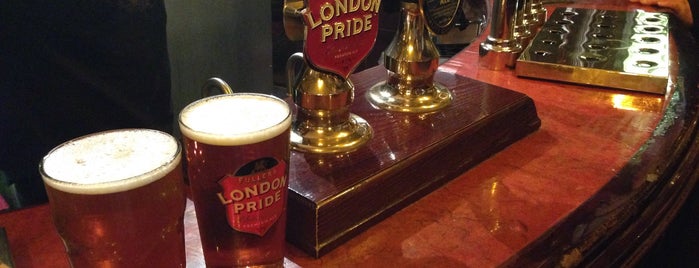The Red Lion is one of Missed London Nightlife.